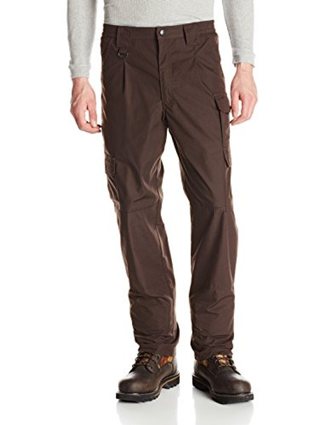 Propper Men's Lightweight Tactical Pant, Sheriff Brown, 54 x Unfinished 37.5