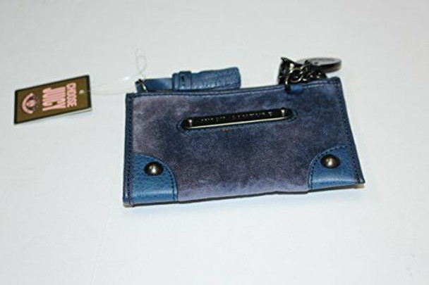 Juicy Couture Drop In Key Purse Midnight Sea