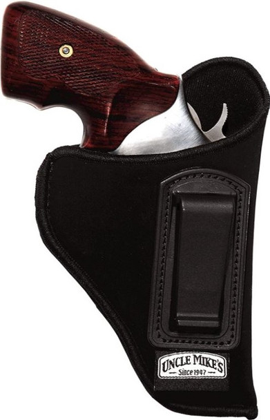 Uncle Mike's ITP Holster Small-Frame Autos .22 to .25 Cal Size 10, Right Hand