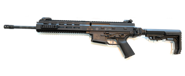 B&T APC556 Rifle 16.5" Barrel With A2 flash hider And $259 Elftmann trigger Upgrade