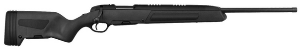 Steyr Arms Scout Bolt Action Rifle 308 Winchester 19" Threaded Barrel