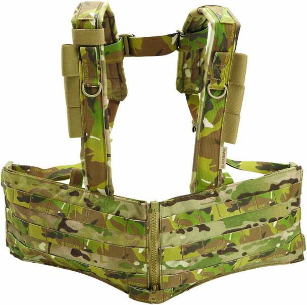 Blackhawk STRIKE Split Front Chest Rig, MultiCam - 55SF00MC