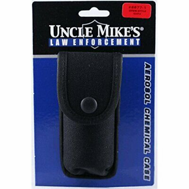 Uncle Mike's Kodra Duty Nylon Web Snap Close MKIII OC Case - 88771