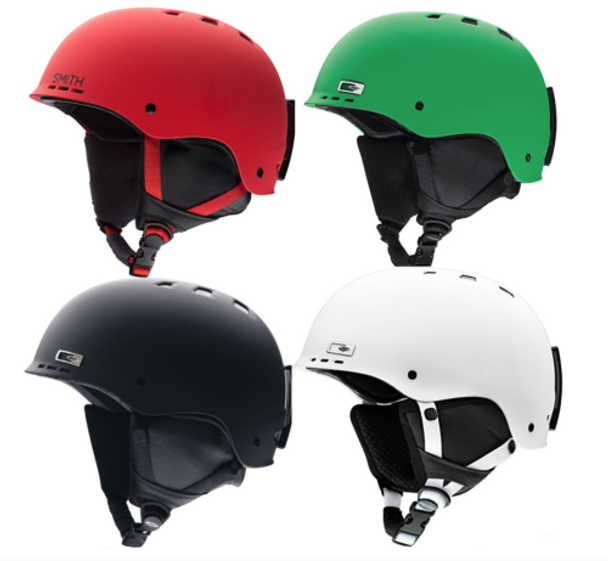 Smith Optics Holt Adult Ski Snowmobile Helmet