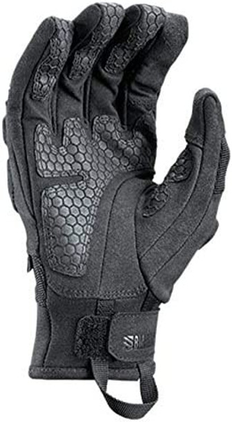 S.O.L.A.G. Instinct Full Glove Black Large