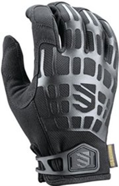 F.U.R.Y. Utilitarian Glove Black Medium