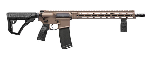 DANIEL DEFENSE DDM4 V7 5.56 AR-15 RIFLE Flat Dark Earth