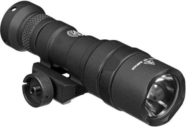 SureFire M300C Mini Scout Light Compact LED 500 Lumen Weapon Light M300C-Z68-BK