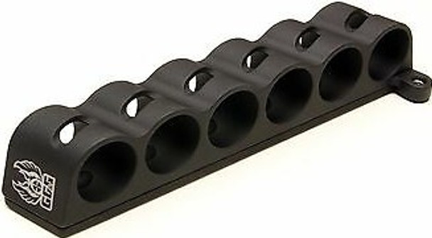 GG&G GGG-1525 Remington 870 1100/1187 Side Saddle Shotgun Shell Carrier