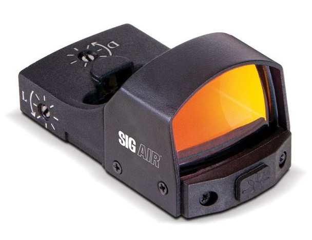 Sig Sauer Air Reflex 1x23mm 3 MOA Red Dot Sight, M17/M18 Air Pistol Compatible