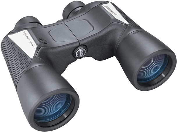Bushnell BS11050 Spectator Sport 10x50mm PermaFocus Porro Prism Binoculars