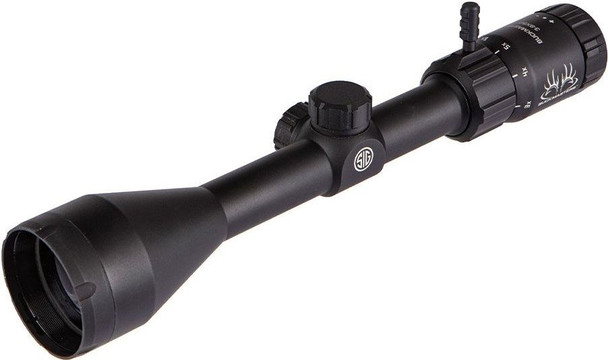 Sig Sauer SOBM33002 Buckmasters BDC 3-9x50mm SFP Riflescope w/ 0.25 MOA