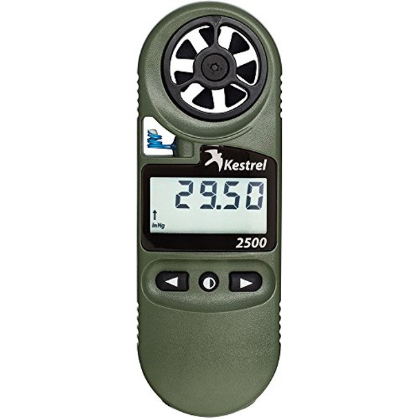 Kestrel 2500NV Pocket Weather Meter