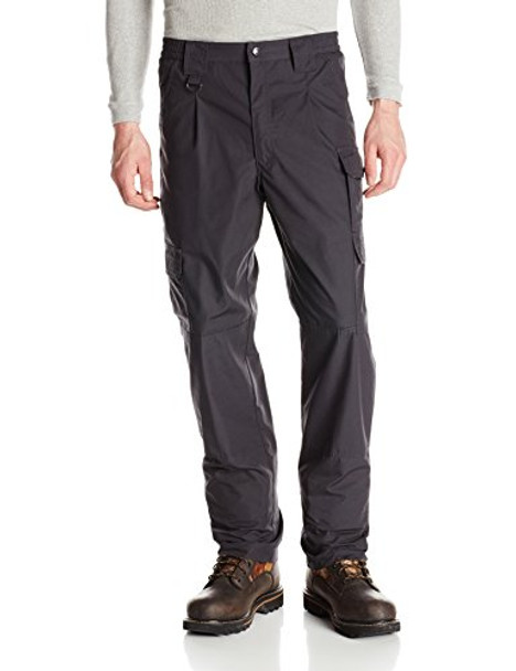 Propper Men's Lightweight Tactical Pant, Charcoal Grey, 52 x Unfinished 37.5