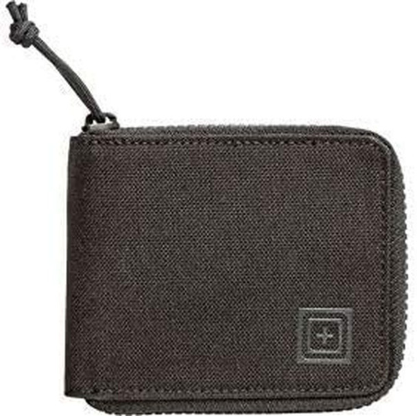 Lock Down Wallet - Black