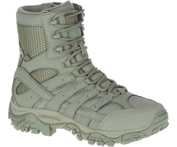 Women's Moab 2 8" Tactical Waterproof Boot