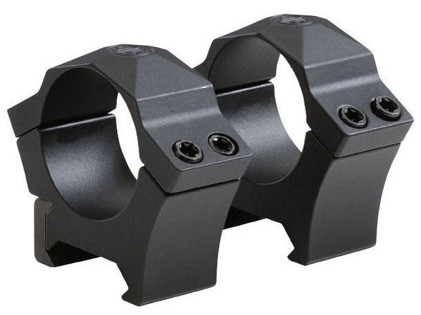 Sig Sauer Alpha1 Steel Hunting Riflescope Rings, Med 30mm 0.94in - SOA10004