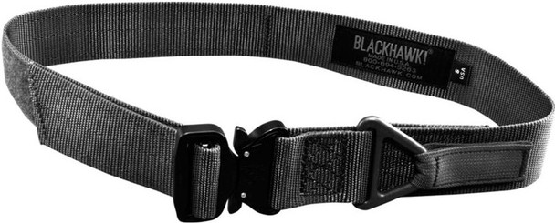 Blackhawk Rigger's Belt w/ Cobra Buckle for Up to 41-Inch - Medium - 41CQ12BK