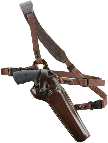 Galco Kodiak Hunter Chest Holster KH130H for S&W N FR Model 8 3/8" - Right Hand