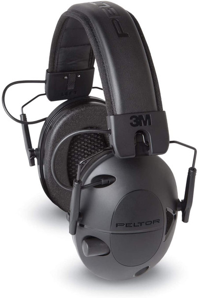 Peltor Sport Tactical 100 Electronic Hearing Protector Ear Muffs - TAC100-OTH