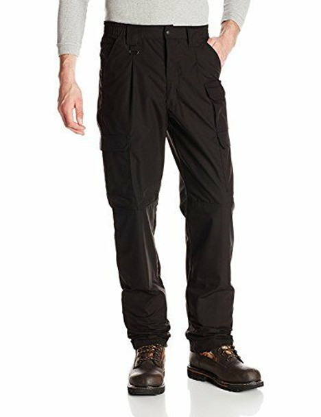 Propper Men's Lightweight Tactical Pant (Black, 34X32)