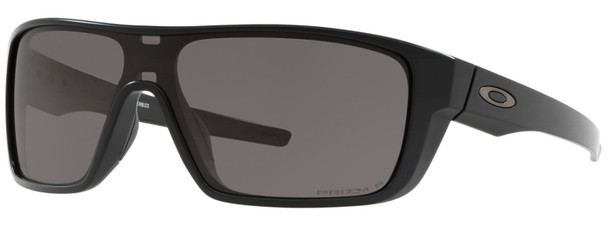 Oakley Straightback Polarized Sunglasses w/ Prizm Grey Lens - OO9411-1027