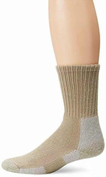 Thorlos Unisex TRHXM Trail Hiking Thick Padded Crew Sock