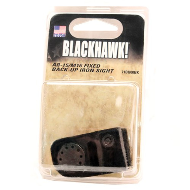 Blackhawk 71BU00BK Back Up Iron Sight