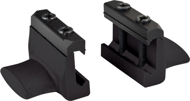 Blackhawk Tactical Rail Mounted Thumb Rest, Black - 71RM00BK