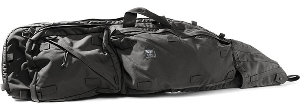 Eagle Industries Rifle Drag Bag, Black - R-DRGBG-BK