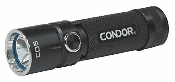 Condor C05 LED Flashlight (EDC)
