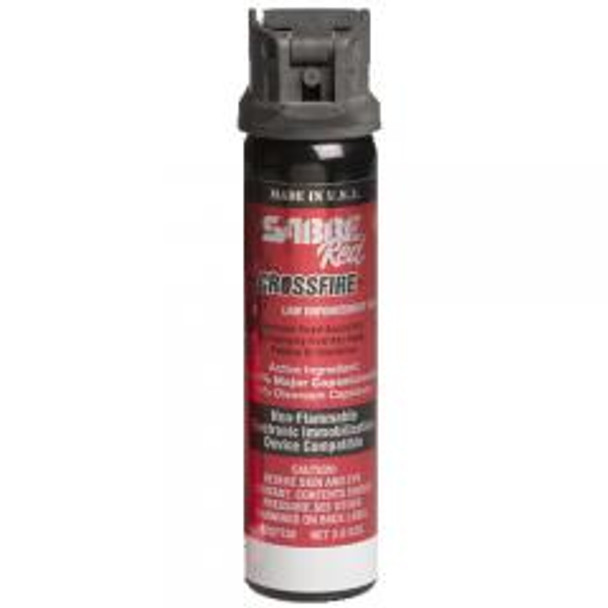 SABRE Red 1.33% MC 3.0 oz Crossfire Gel (MK-4)