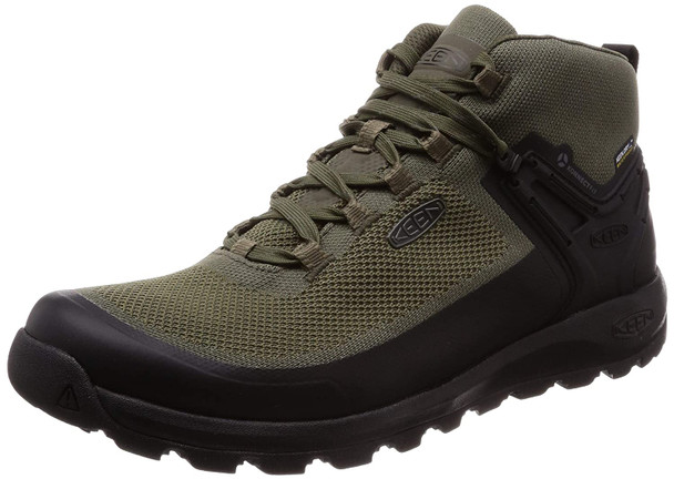 KEEN Men's Citizen Evo Mid Wp Fashion Boot - 11