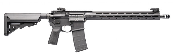 Springfield Firstline Saint Victor AR-15 Rifle, B5 5.56 Black