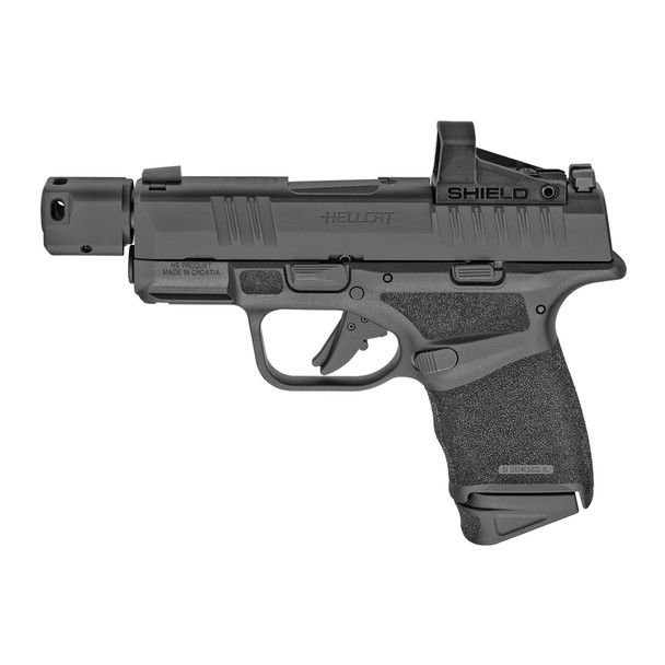 Springfield Firstline Hellcat RDP 9mm 3.8" Barrel 13-Rounds Shield SMSc