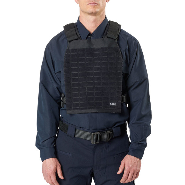 5.11 Tactical Covrt Plate Carrier - Black