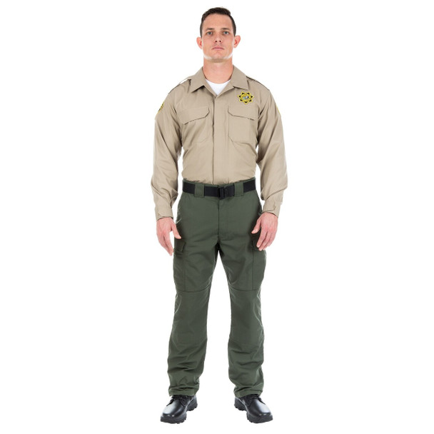 CDCR Duty Cargo Pants - Small