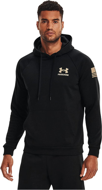 Under Armour Freedom Flag Hoodie