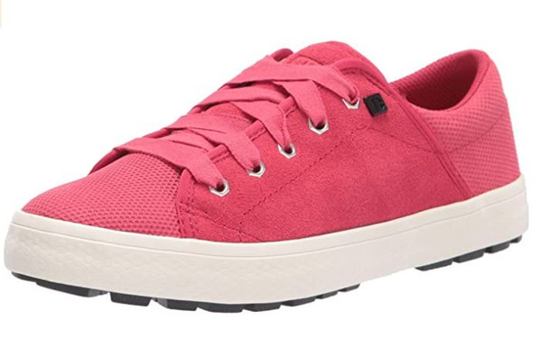 Caterpillar Women's Passport Ribbon Sneaker