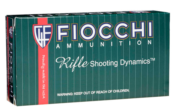 Fiocchi 300BLKC Range Dynamics 300 Blackout 150 gr 1950 fps Full Metal Jacket Boat-Tail