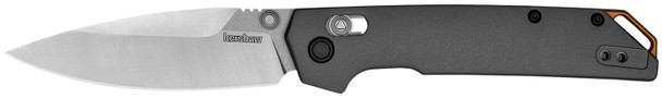 Kershaw  Iridium  Full Size 3.40 Folding - Spear Point Plain