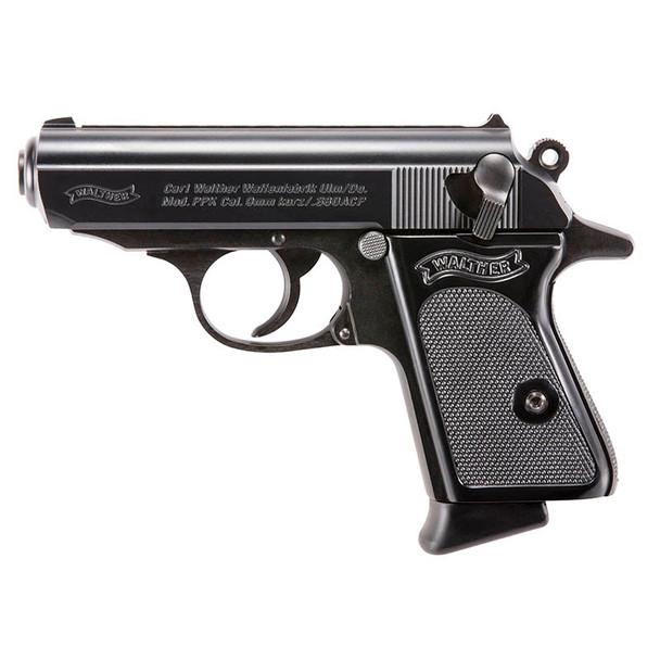 Walther PPK .380 ACP 3.3"barrel 6 round mag 