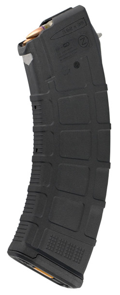 Magpul MAG572-BLK PMAG MOE Black Detachable 30rd 7.62x39mm for AK-Platform, AKM