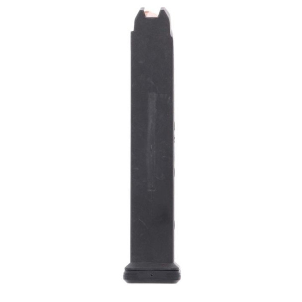 Magpul PMAG GL9 Detachable 21 Rounds 9mm for Glock 34/17/26/19/45, Black