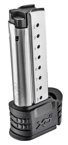 SPRINGFIELD ARMORY 9MM LUGER 9RD XDS MAGAZINE