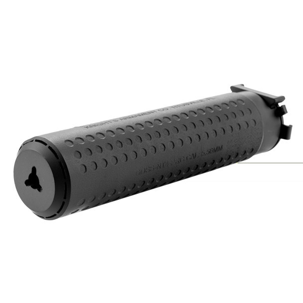 KAC SUPPRESSOR 556 QDSS-NT4-PRG BLACK