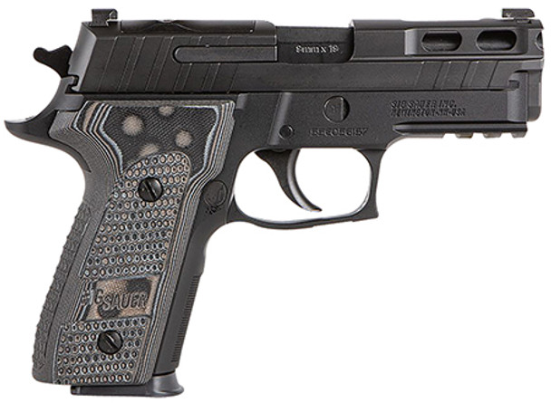 Sig Sauer  P229 Compact Pro 9mm Luger Caliber with 3.90" Barrel, 15+1 Capacity