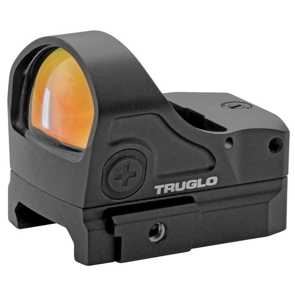 TRUGLO 3 MOA DOT RETICLE MICRO XR29 RED BOX RED DOT SIGHTS