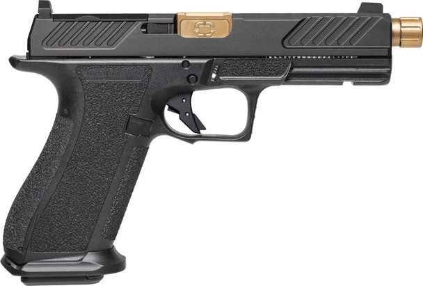 Shadow Systems DR920 Combat 9mm Pistol With Tritium Front Night Sight