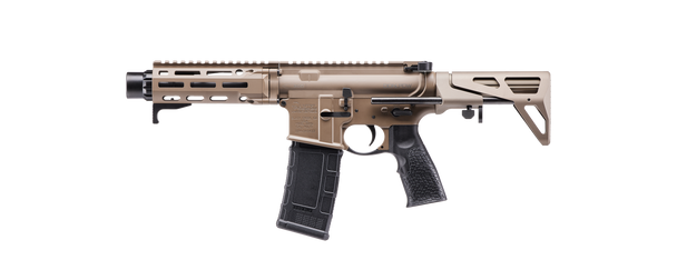 Daniel Defense DDM4 PDW Pistol .300 AAC 7" 32rd Short Barrel Rifle